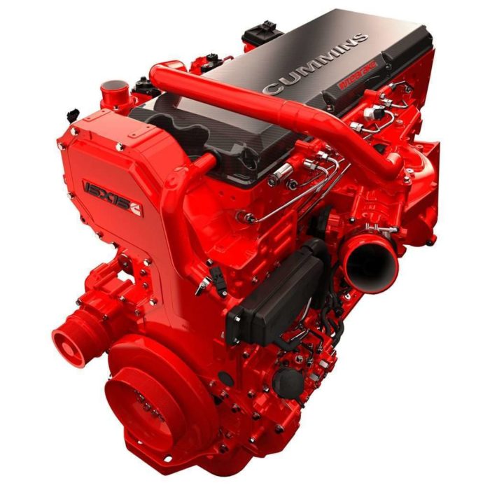 Cummins BDH isb6.7 CM2350A  Delete